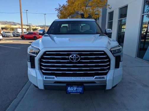 2023 Toyota Tundra Capstone CrewMax 4WD Hybrid