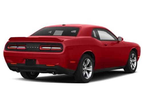 Torred Clearcoat 2019 Dodge Challenger SXT