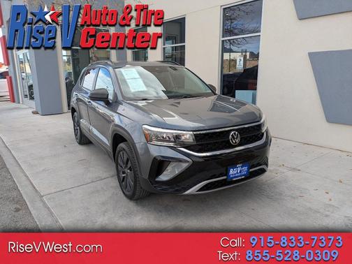 2022 Volkswagen Taos S