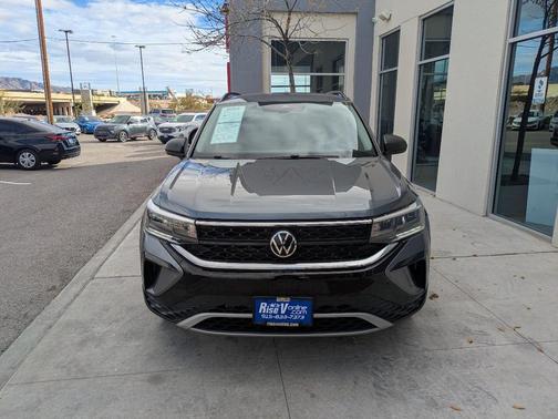 2022 Volkswagen Taos S