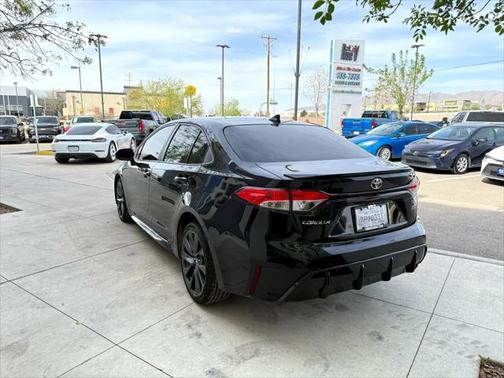 2024 Toyota Corolla SE