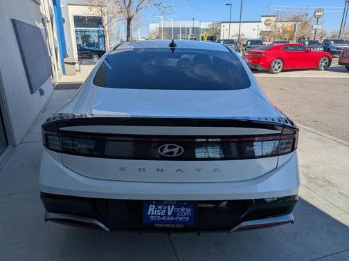 2024 Hyundai SONATA SEL