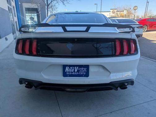 2020 Ford Mustang EcoBoost