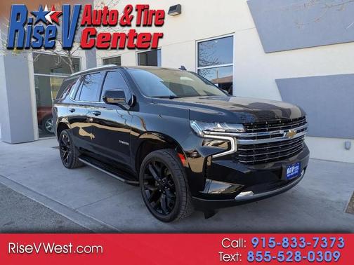 2021 Chevrolet Tahoe LT