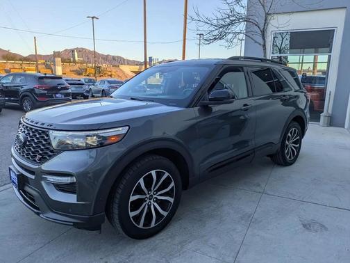 2020 Ford Explorer ST AWD