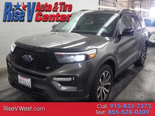 2020 Ford Explorer ST AWD