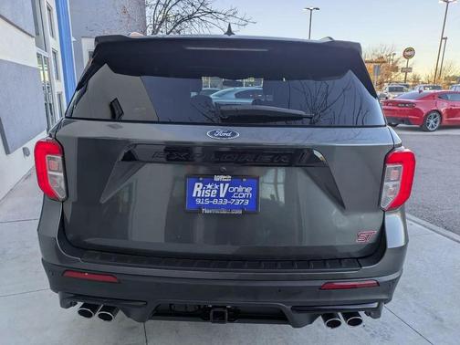 2020 Ford Explorer ST AWD