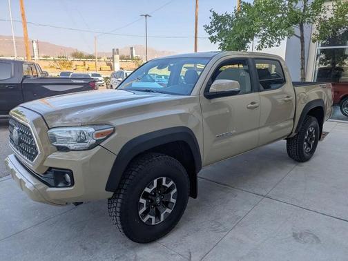 2019 Toyota Tacoma TRD Off Road
