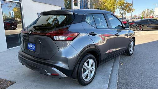 2021 Nissan Kicks S