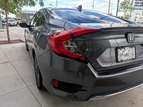 2019 Honda Civic EX-T