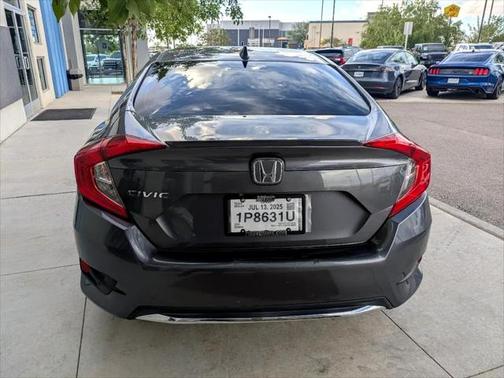 2019 Honda Civic EX-T