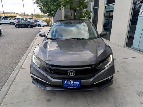 2019 Honda Civic EX-T