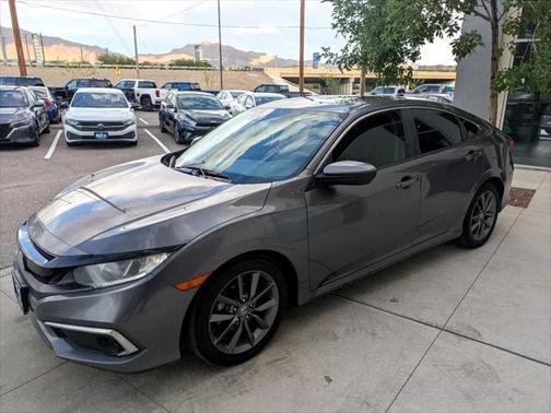 2019 Honda Civic EX-T