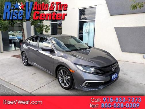 2019 Honda Civic EX-T