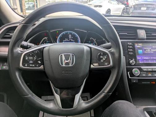 2019 Honda Civic EX-T