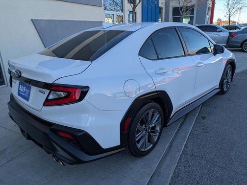 2022 Subaru WRX Base