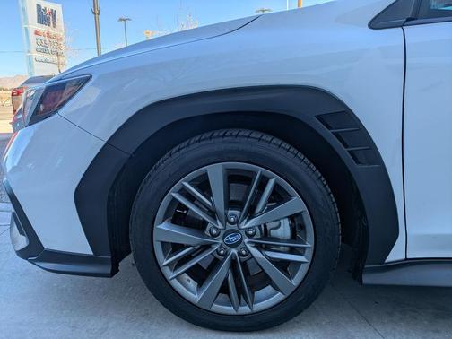 2022 Subaru WRX Base