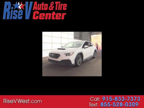 2022 Subaru WRX Base