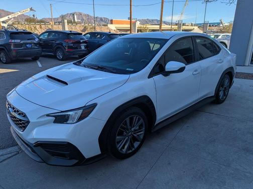 2022 Subaru WRX Base