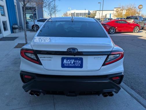 2022 Subaru WRX Base