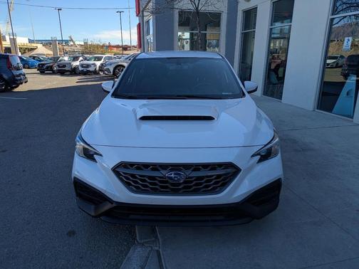 2022 Subaru WRX Base