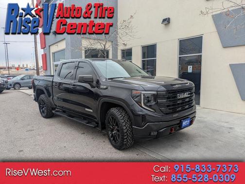 2023 GMC Sierra 1500 Elevation