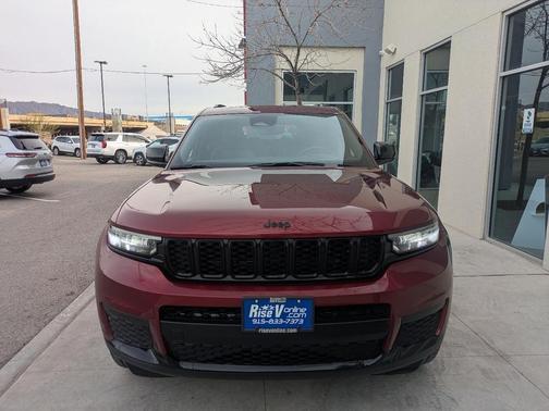 2023 Jeep Grand Cherokee L Altitude