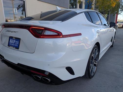 2019 Kia Stinger GT