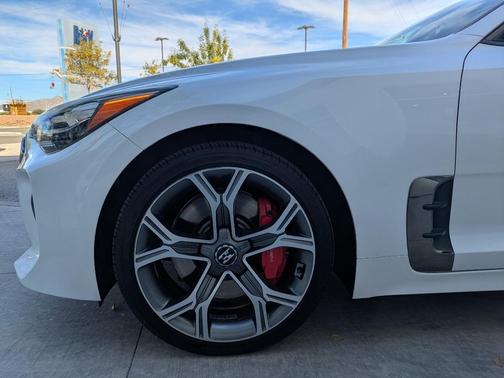 2019 Kia Stinger GT