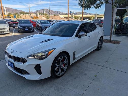 2019 Kia Stinger GT