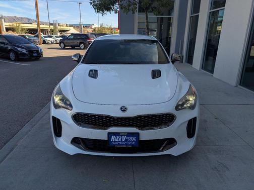 2019 Kia Stinger GT
