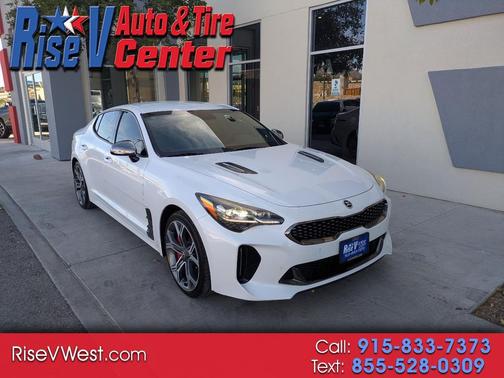 2019 Kia Stinger GT