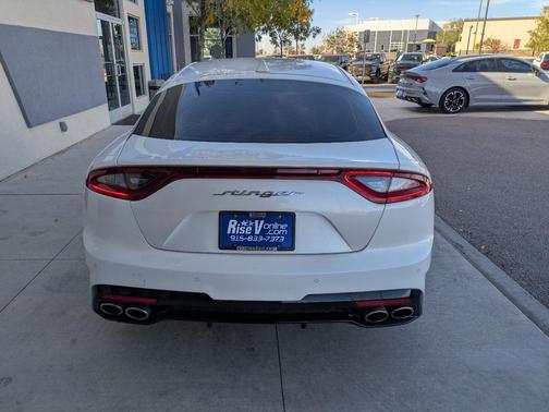2019 Kia Stinger GT