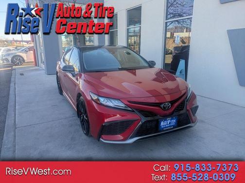 2024 Toyota Camry XSE