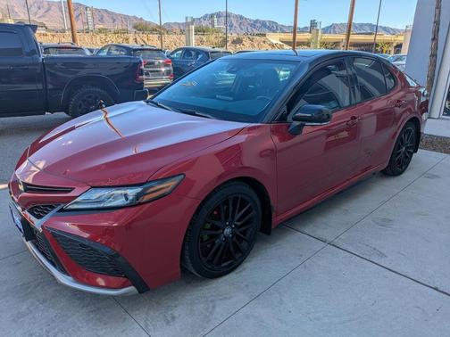 2024 Toyota Camry XSE