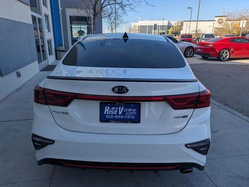 2020 Kia Forte LXS