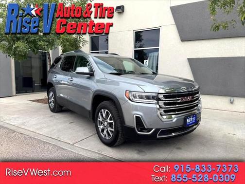 2023 GMC Acadia SLT AWD