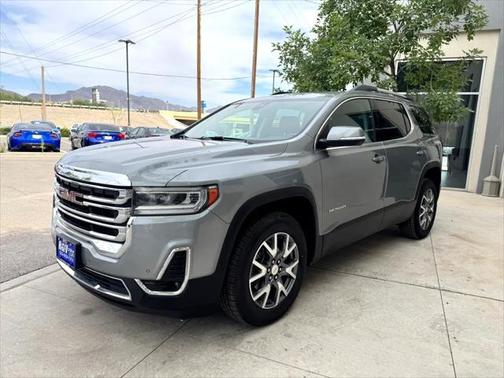 2023 GMC Acadia SLT AWD