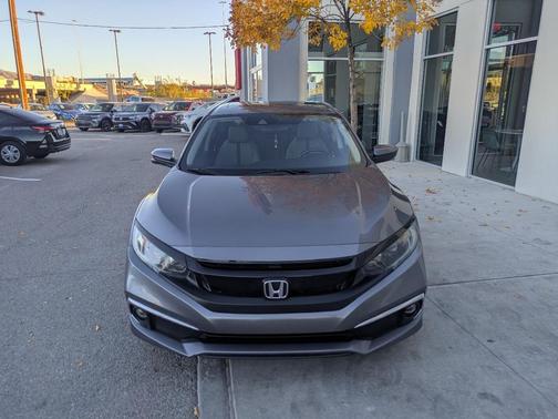 2019 Honda Civic EX-T