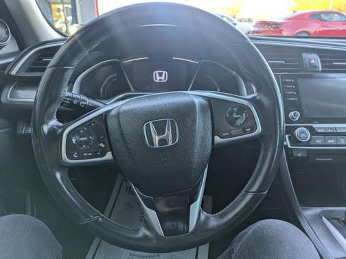 2019 Honda Civic EX-T