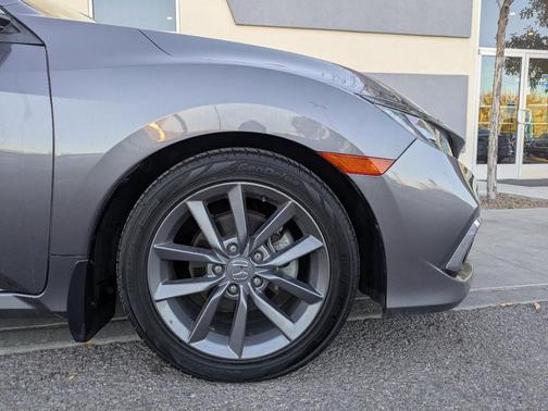 2019 Honda Civic EX-T