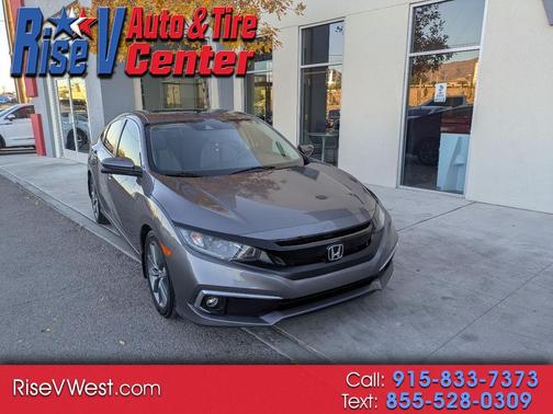 2019 Honda Civic EX-T