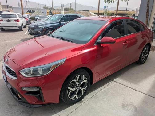 2021 Kia Forte LXS