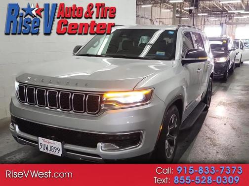 2023 Jeep Wagoneer Series III 4WD