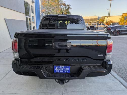 2023 Toyota Tacoma SR5