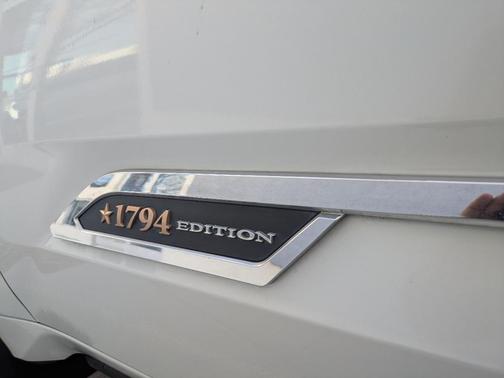 2024 Toyota Tundra 1794 Edition