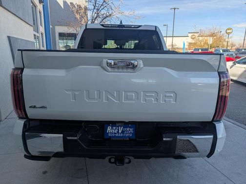 2024 Toyota Tundra 1794 Edition