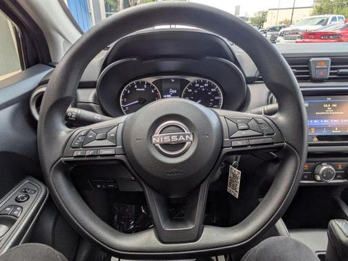 2024 Nissan Versa 1.6 S