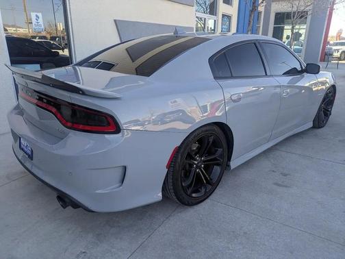 2021 Dodge Charger R/T