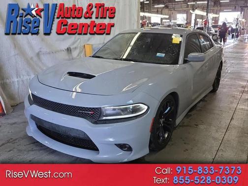 2021 Dodge Charger R/T